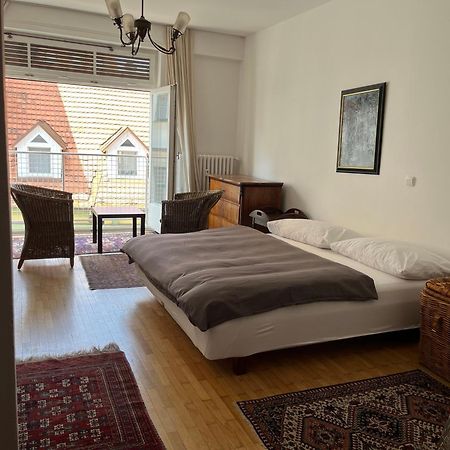 Apartman Old Centre - Rybarska Brana Bratislava Luaran gambar