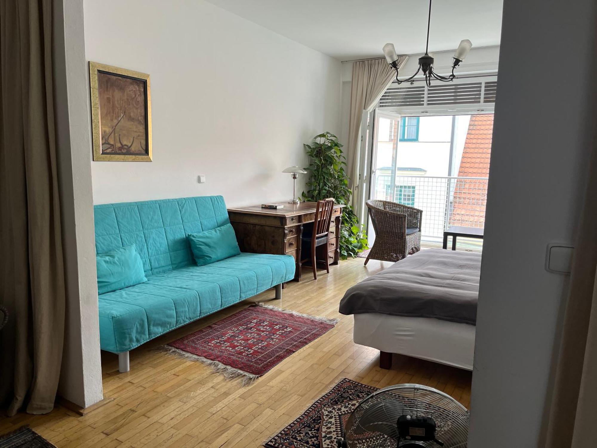 Apartman Old Centre - Rybarska Brana Bratislava Luaran gambar