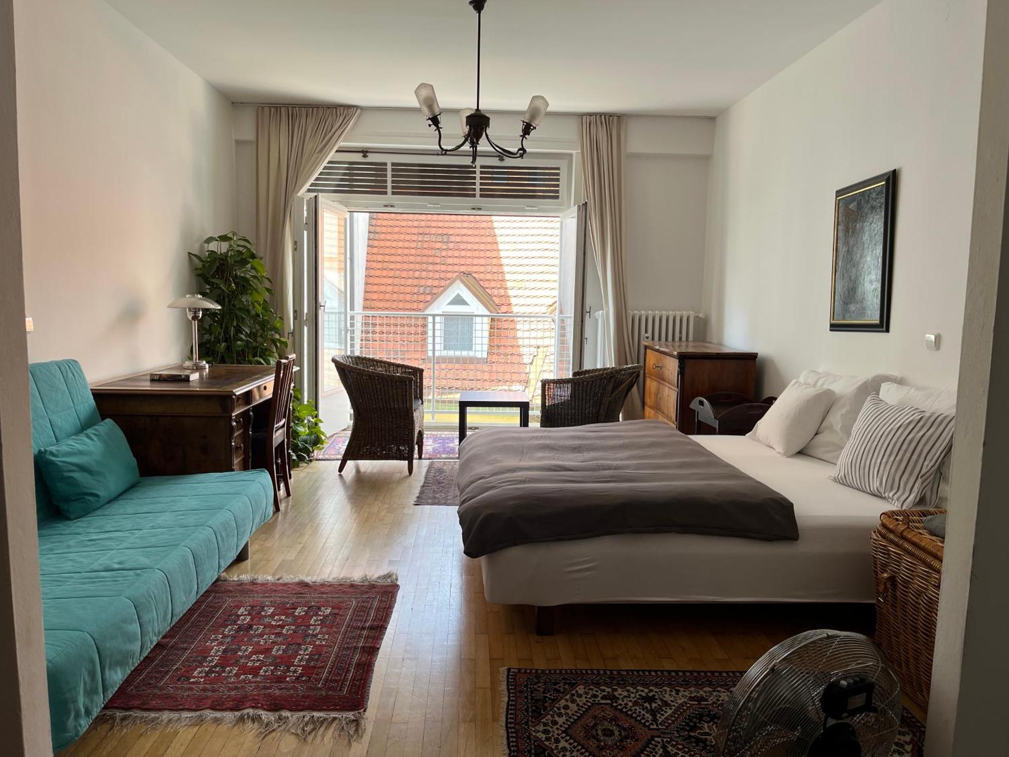 Apartman Old Centre - Rybarska Brana Bratislava Luaran gambar